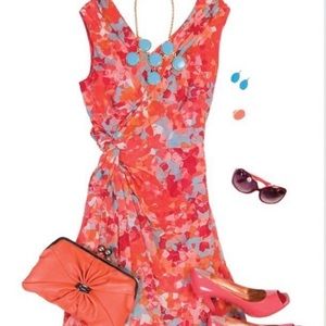 Beautiful Andre Oliver Summer Dress